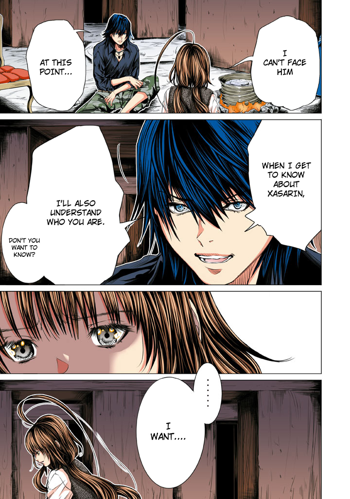 Minimum Chapter 33 - Page 5