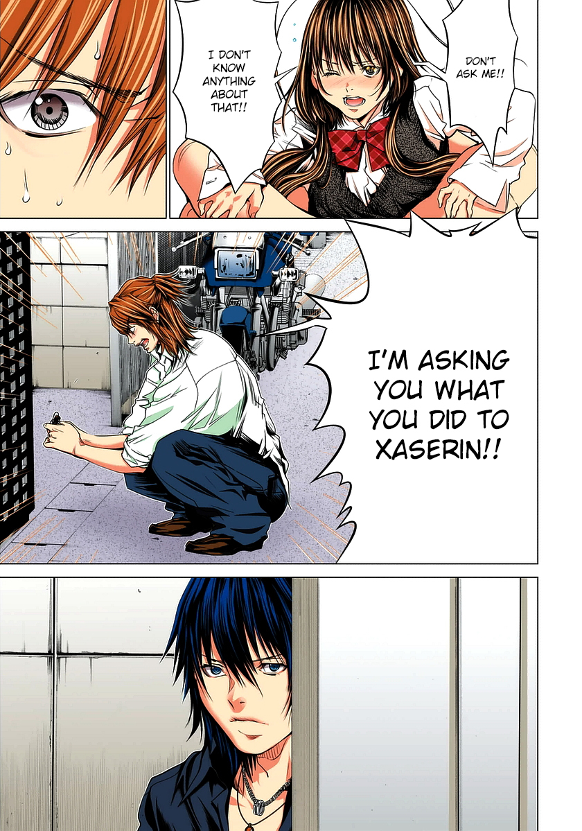 Minimum Chapter 34 - Page 19