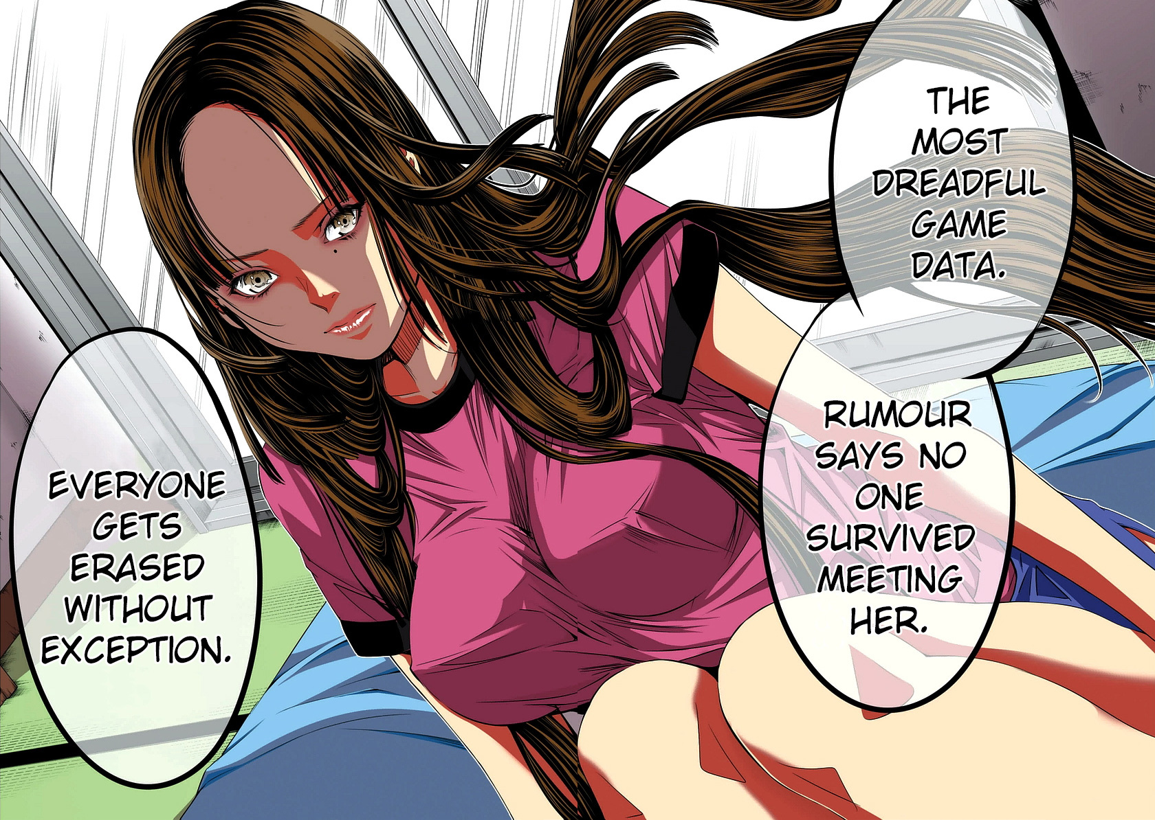 Minimum Chapter 34 - Page 24