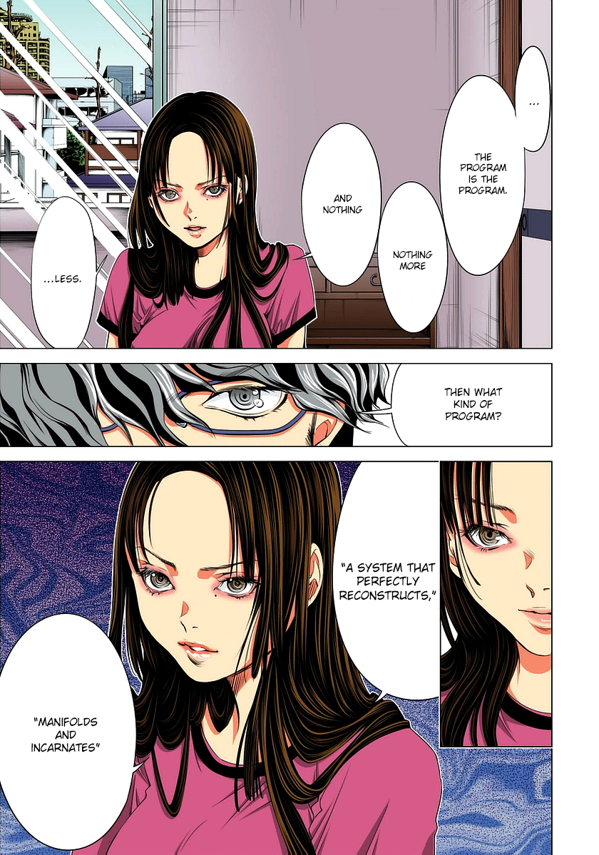 Minimum Chapter 34 - Page 9
