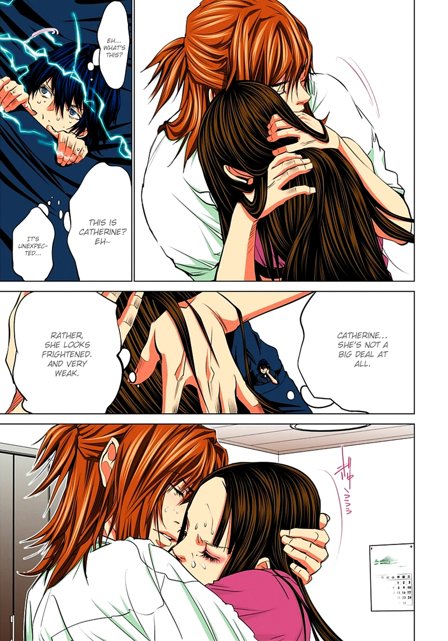 Minimum Chapter 37 - Page 9