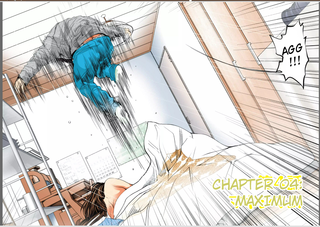 Minimum Chapter 4 - Page 2