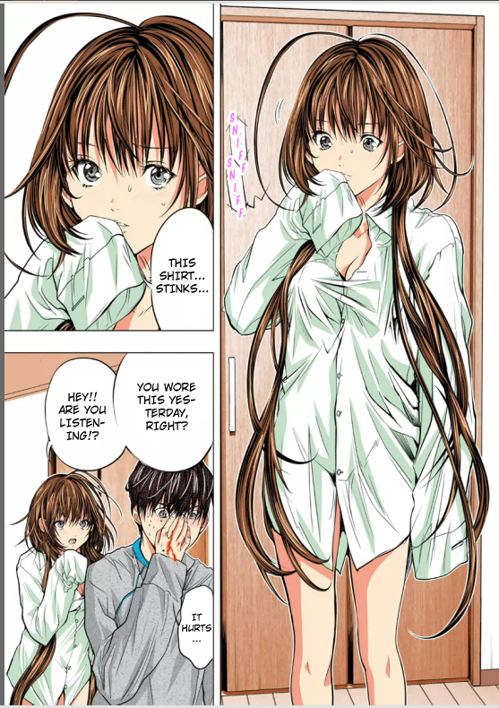 Minimum Chapter 4 - Page 12