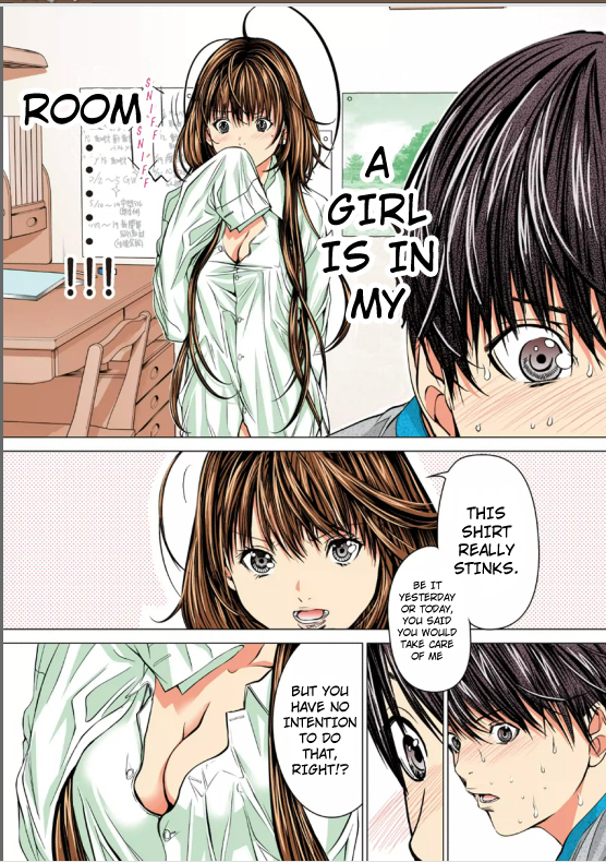 Minimum Chapter 4 - Page 14