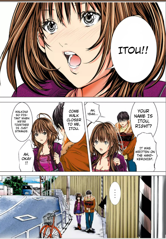 Minimum Chapter 4 - Page 19