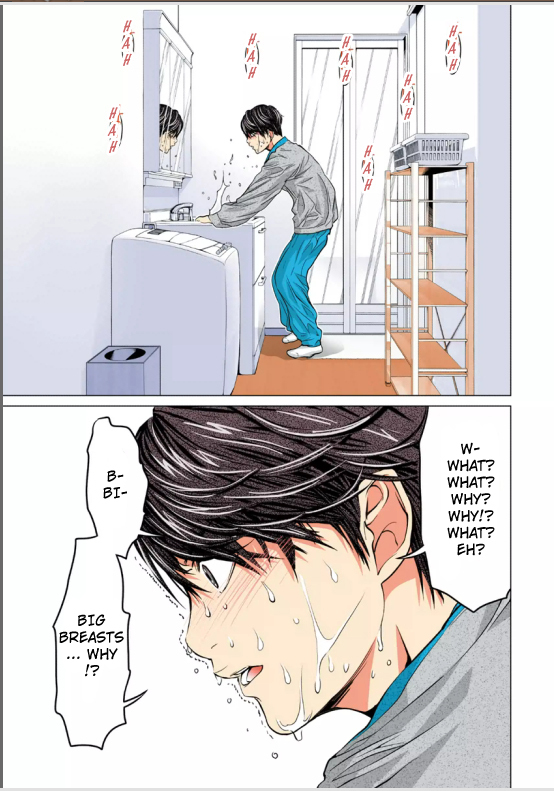 Minimum Chapter 4 - Page 6