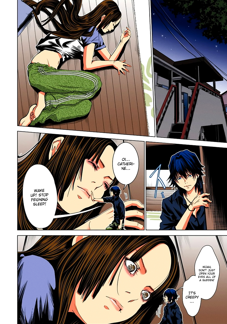 Minimum Chapter 40 - Page 11
