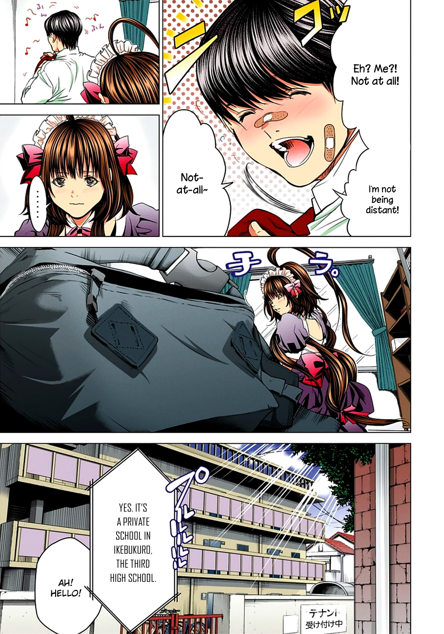 Minimum Chapter 40 - Page 4