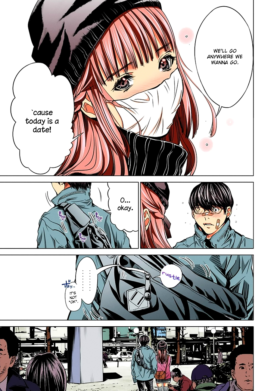 Minimum Chapter 40 - Page 10