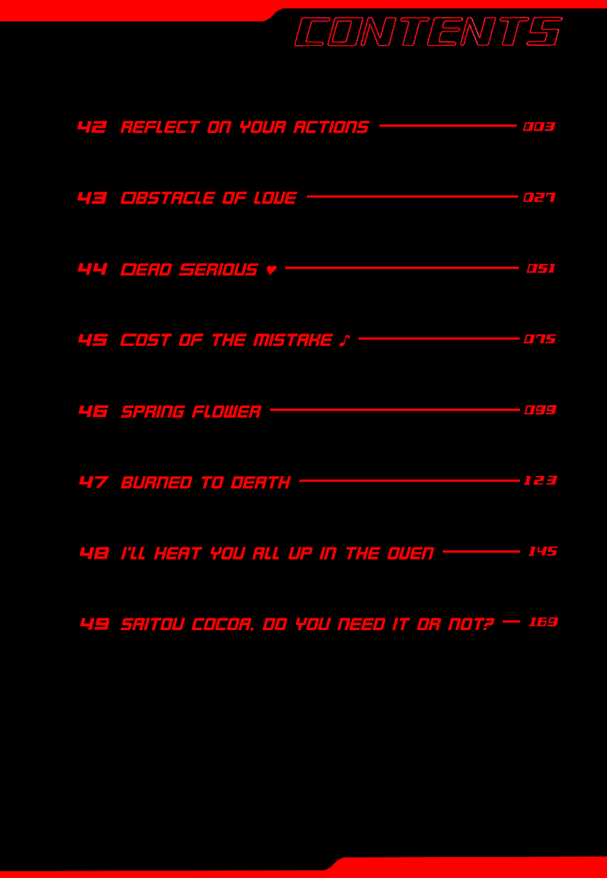Minimum Chapter 42 - Page 6