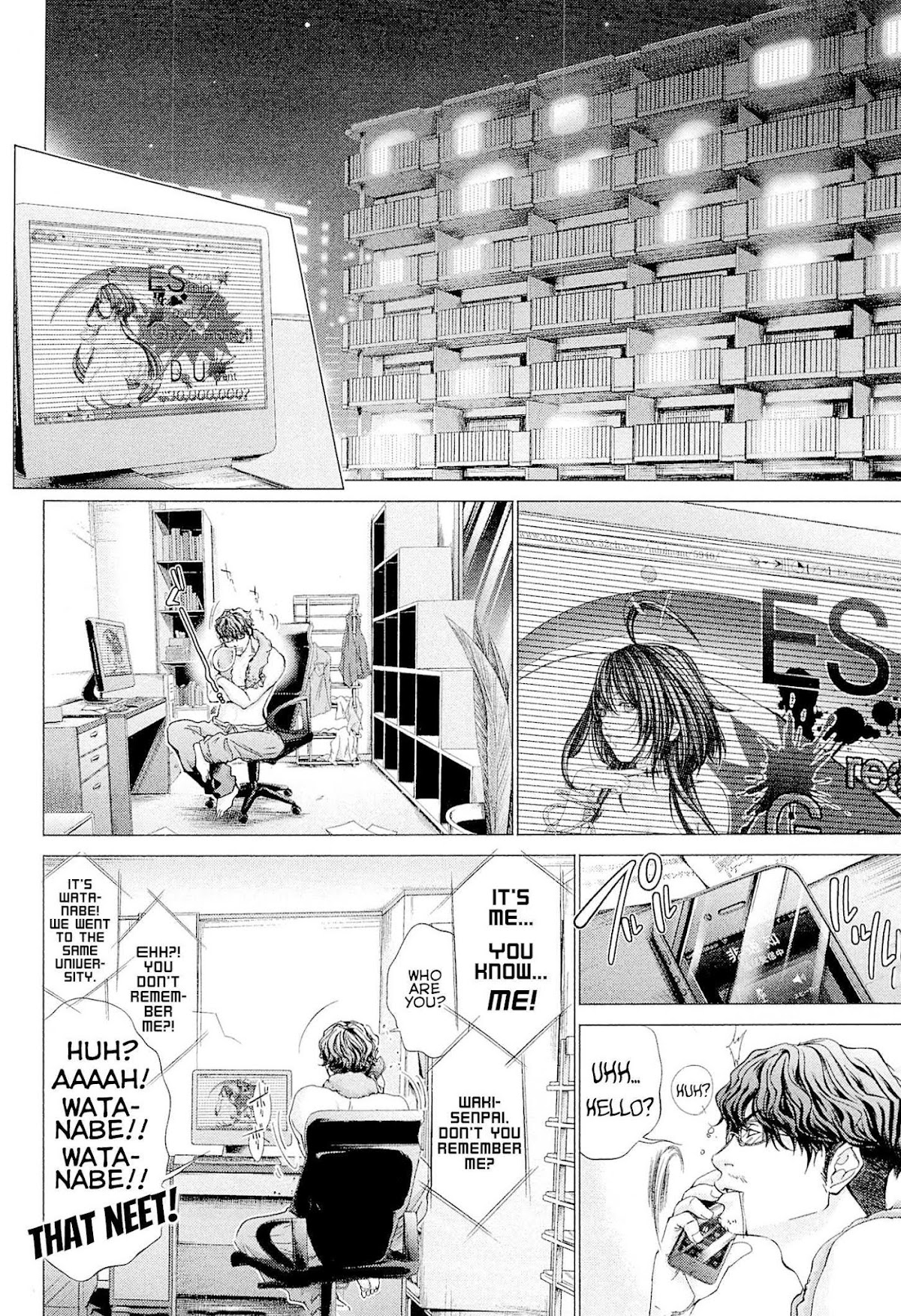Minimum Chapter 42 - Page 8
