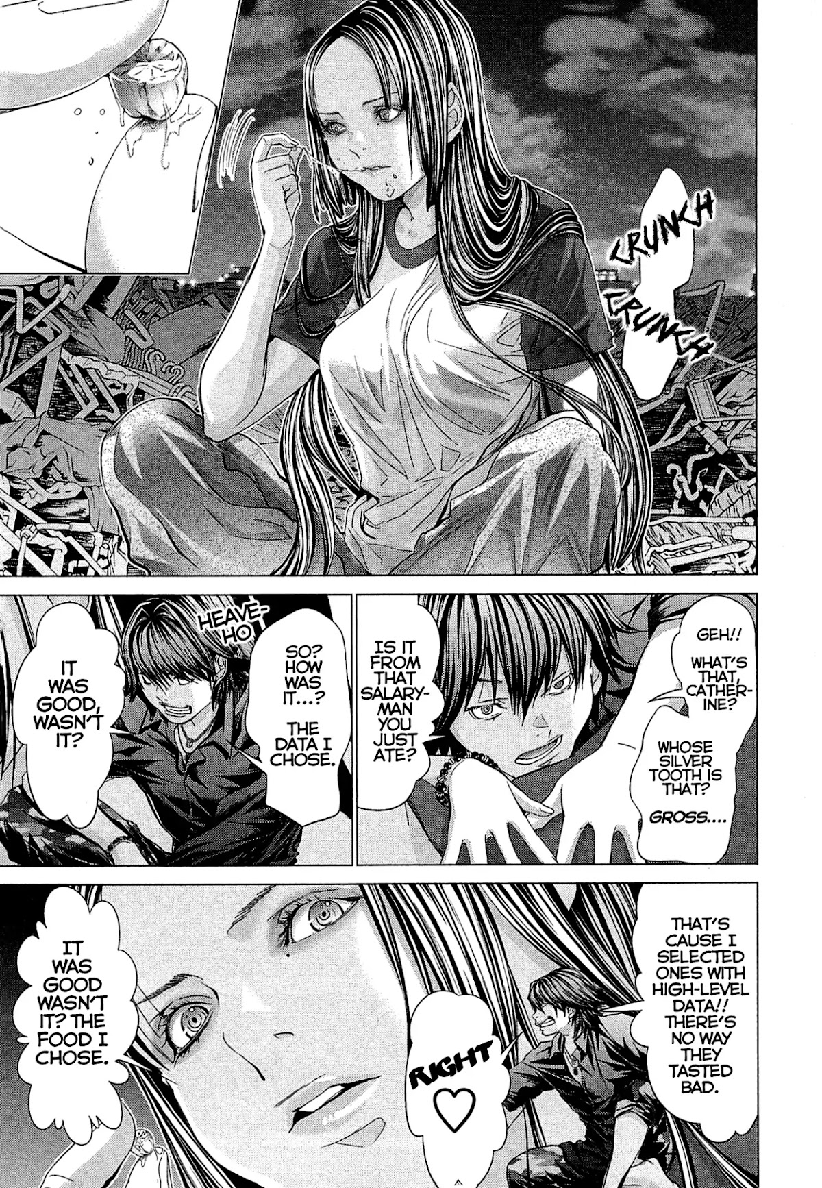 Minimum Chapter 43 - Page 6
