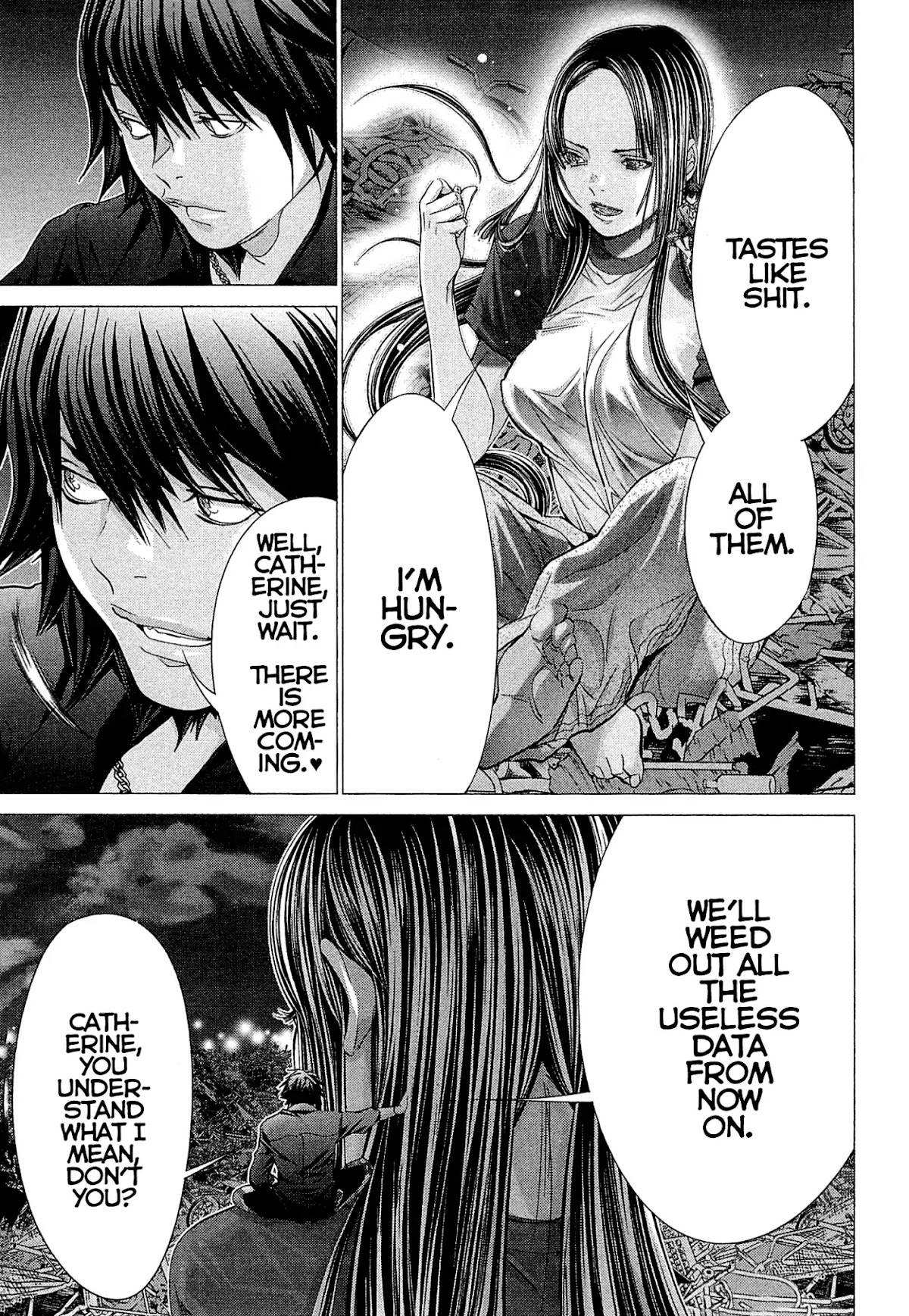 Minimum Chapter 43 - Page 7