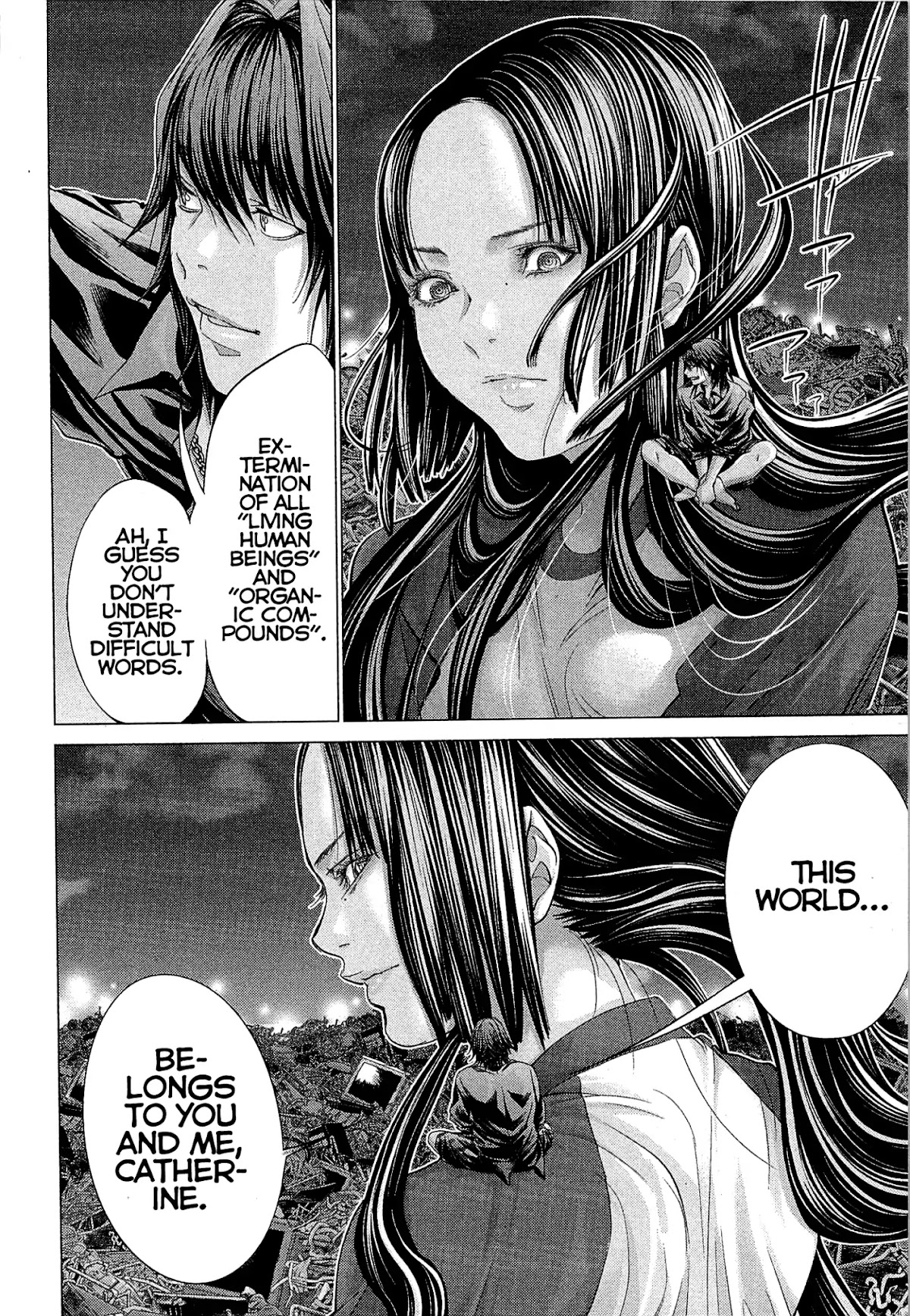 Minimum Chapter 43 - Page 8
