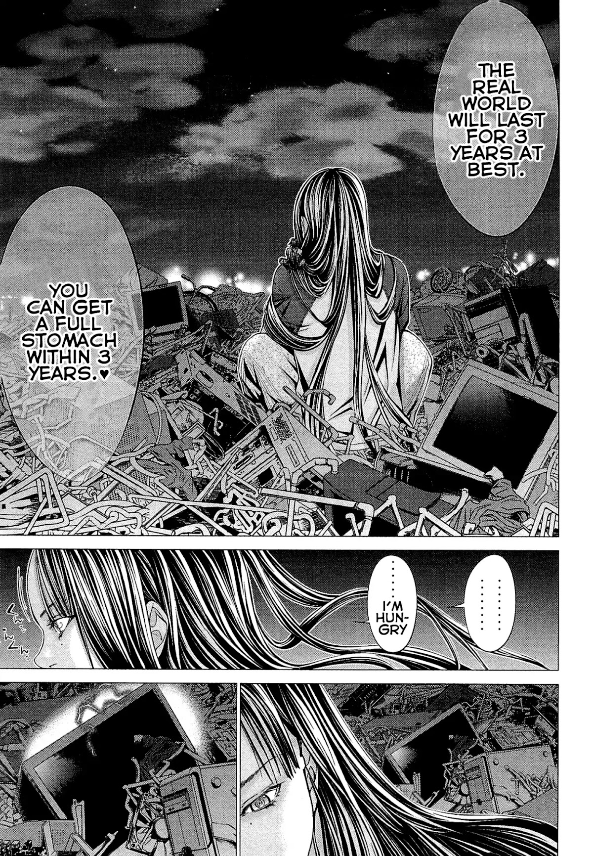 Minimum Chapter 43 - Page 9