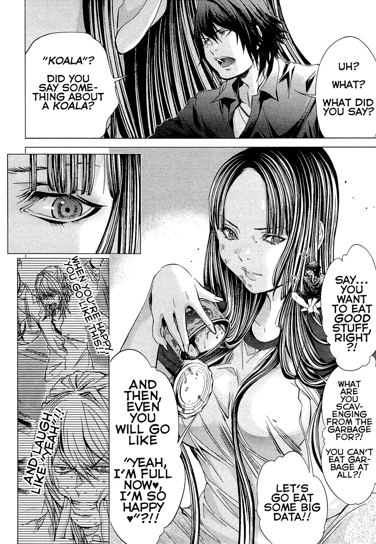Minimum Chapter 44 - Page 19