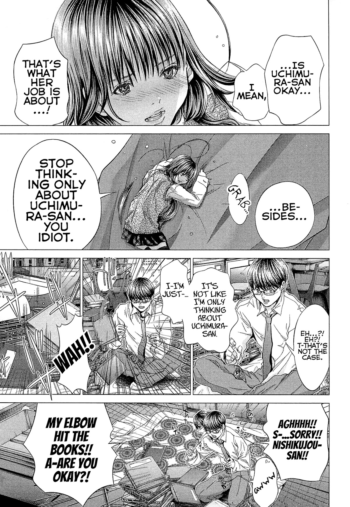 Minimum Chapter 46 - Page 7