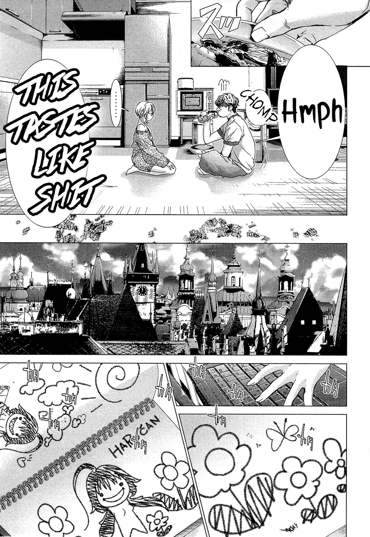Minimum Chapter 48 - Page 17