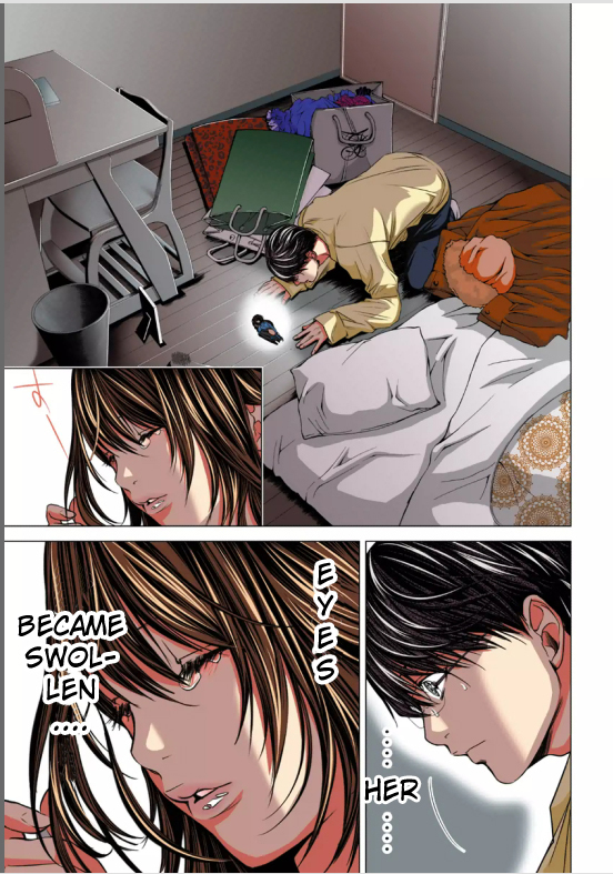 Minimum Chapter 5 - Page 11