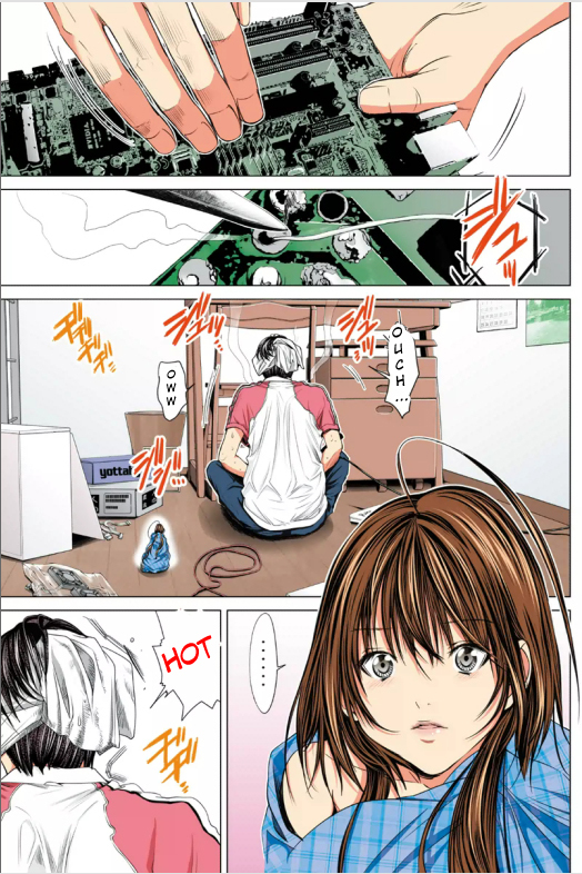 Minimum Chapter 5 - Page 15