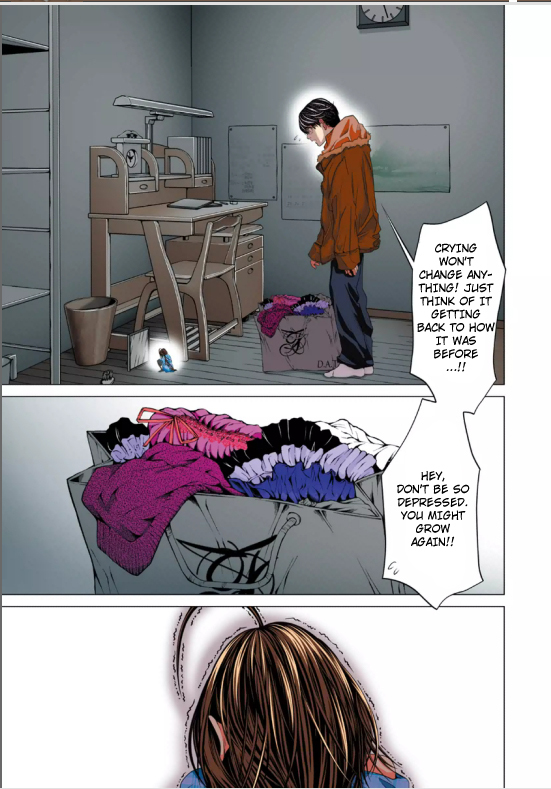 Minimum Chapter 5 - Page 3