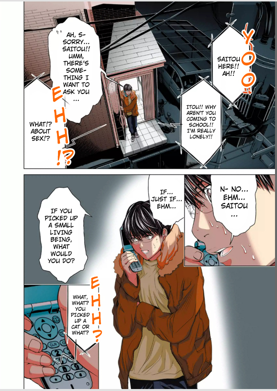 Minimum Chapter 5 - Page 6