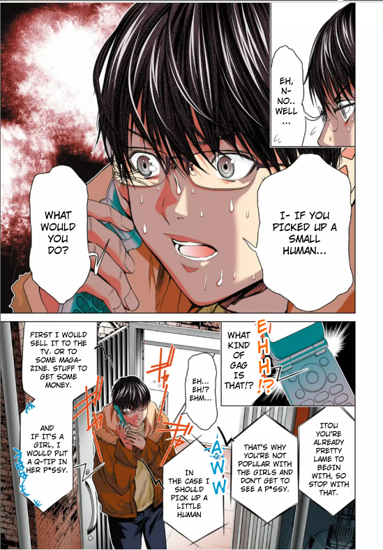 Minimum Chapter 5 - Page 7