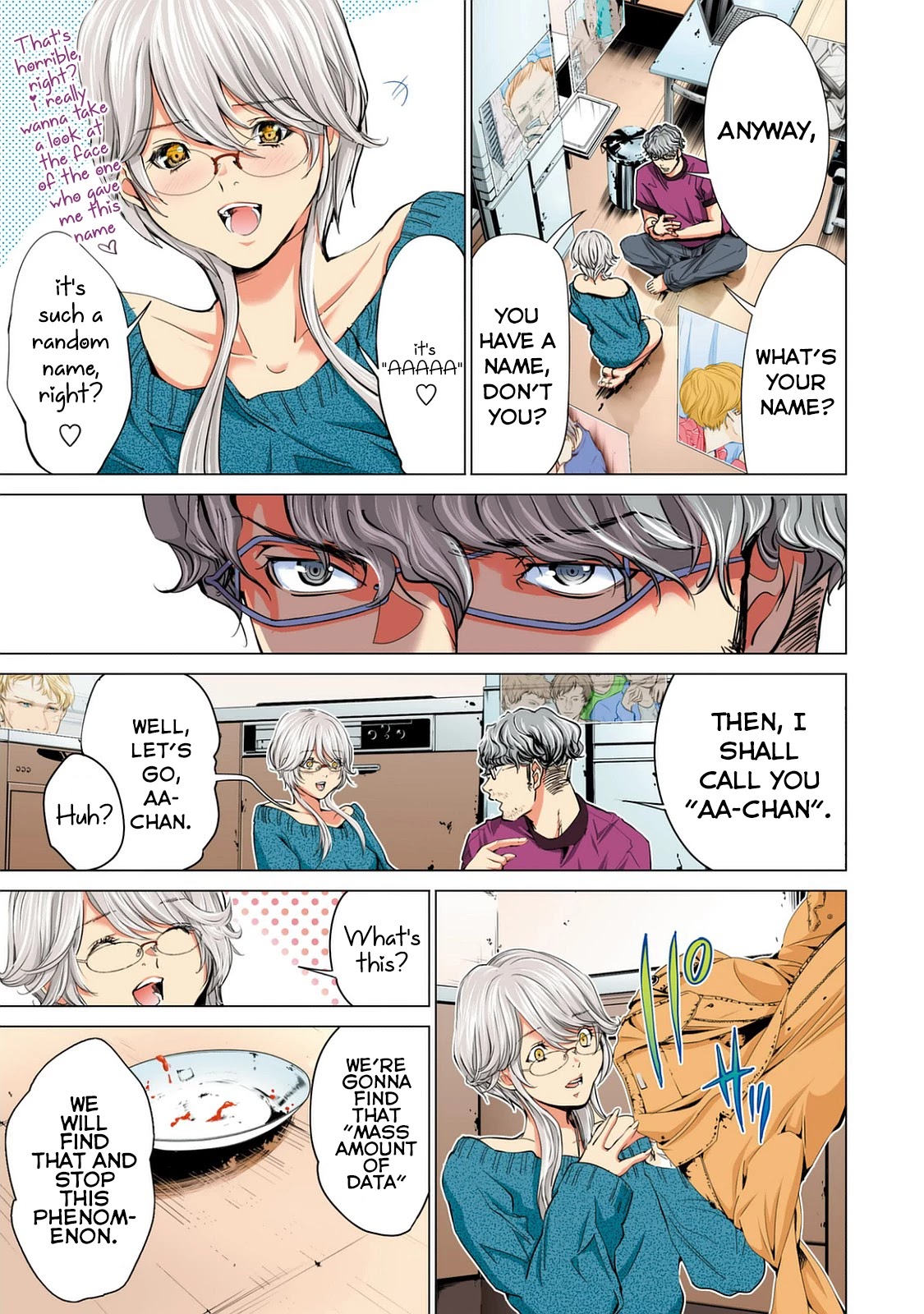 Minimum Chapter 50 - Page 23