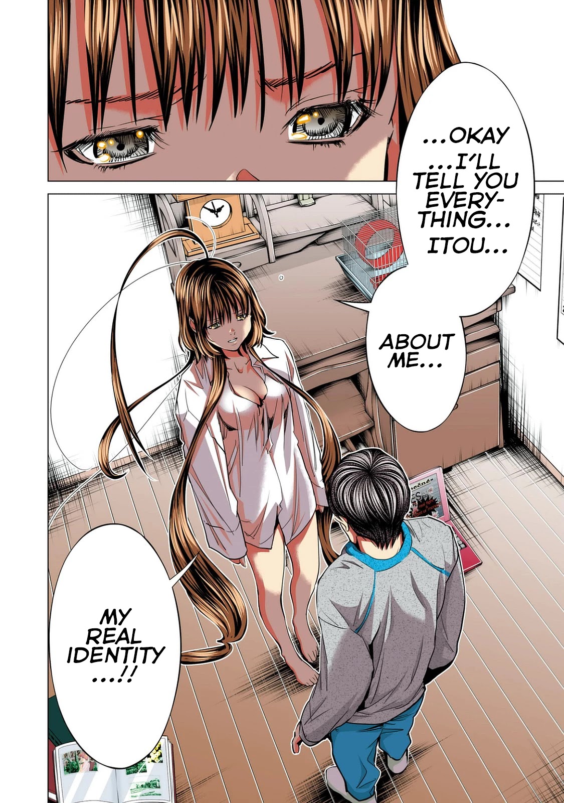 Minimum Chapter 50 - Page 28