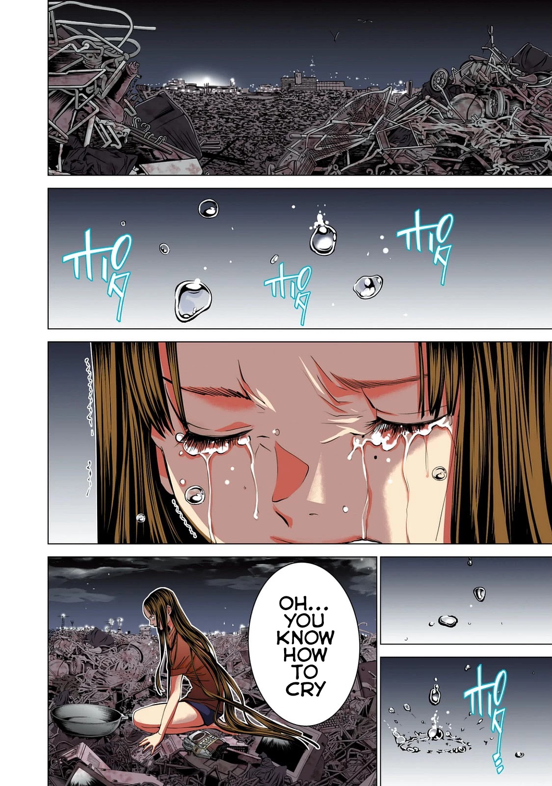 Minimum Chapter 50 - Page 6