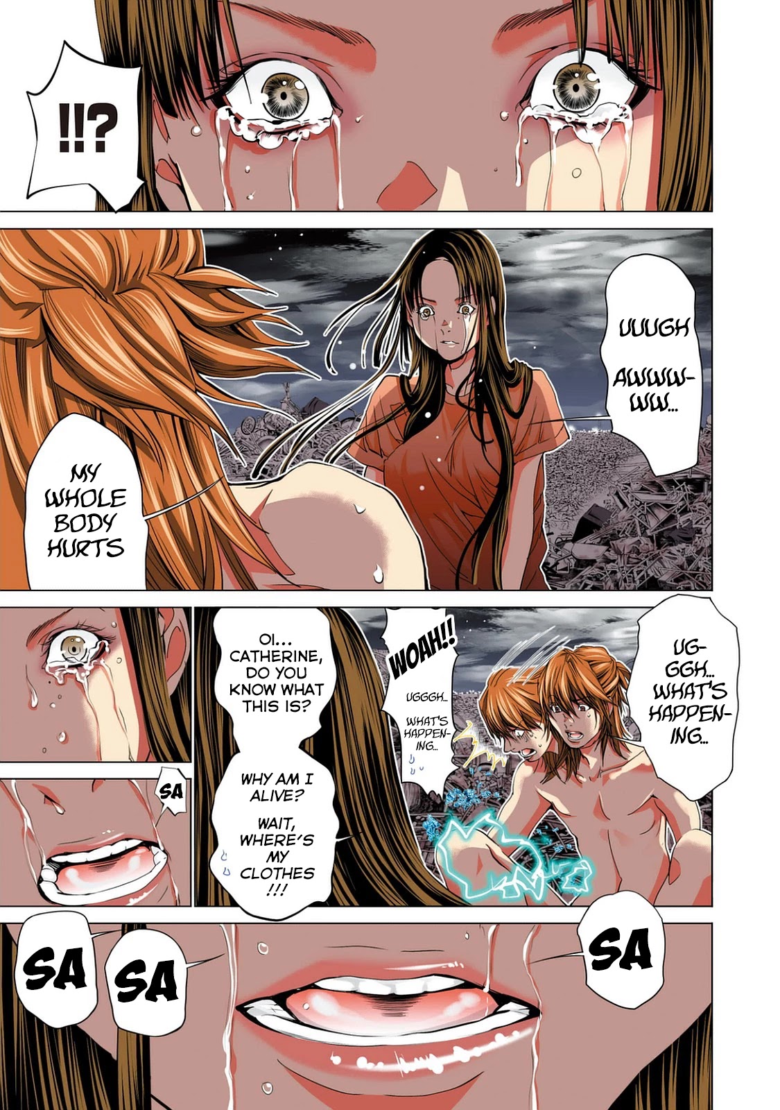 Minimum Chapter 50 - Page 7