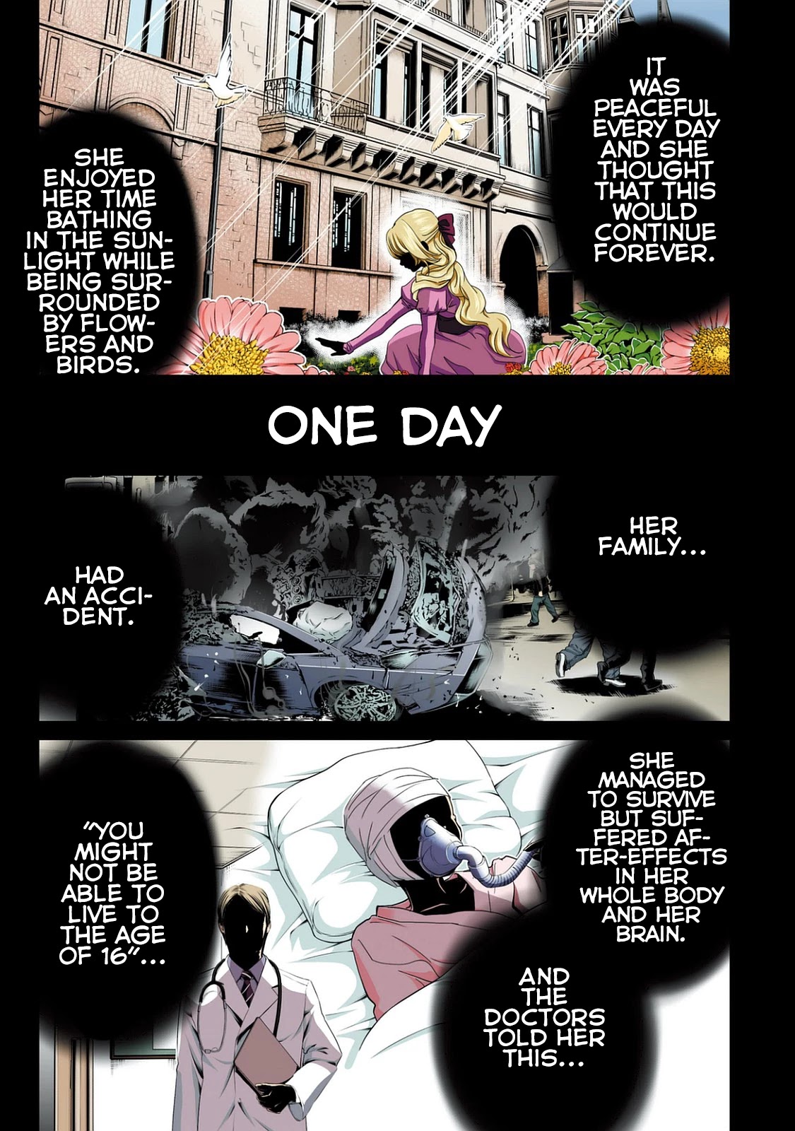 Minimum Chapter 51 - Page 5
