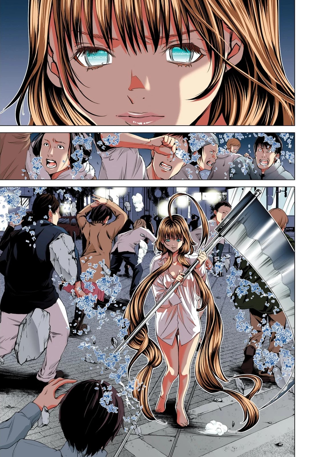 Minimum Chapter 52 - Page 11