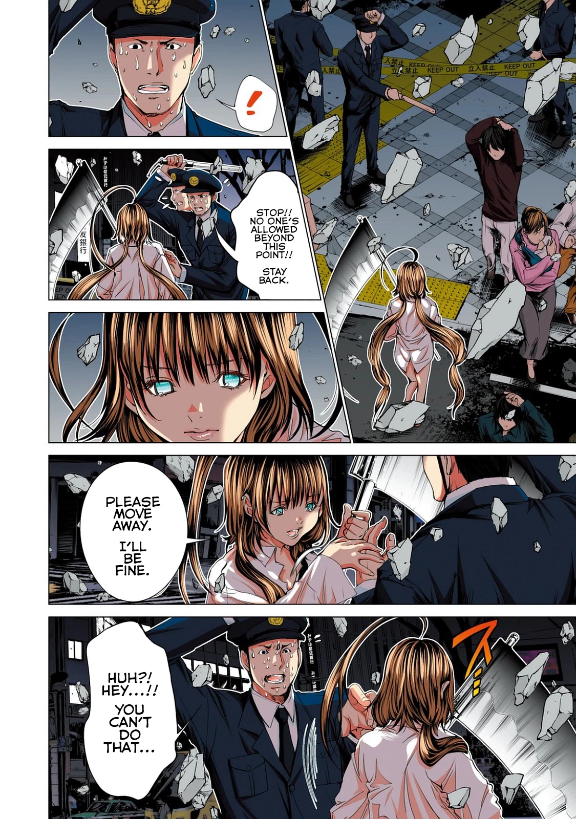 Minimum Chapter 52 - Page 12