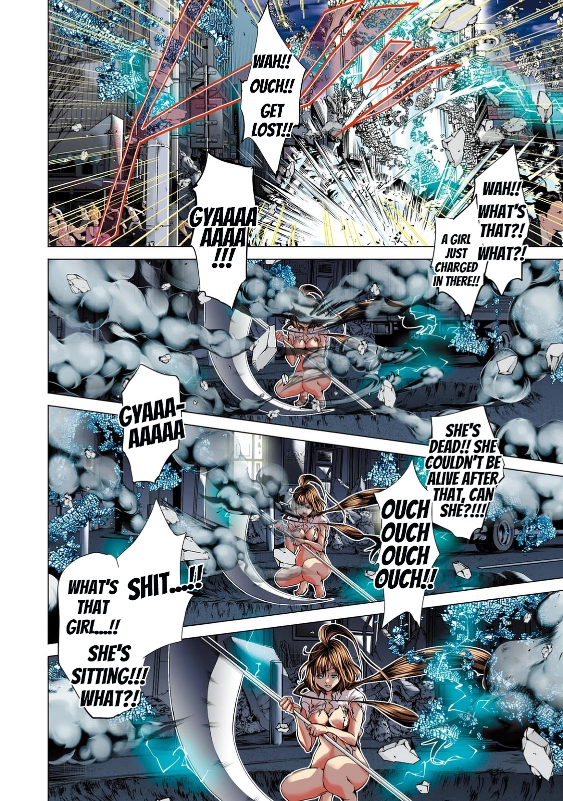 Minimum Chapter 52 - Page 15