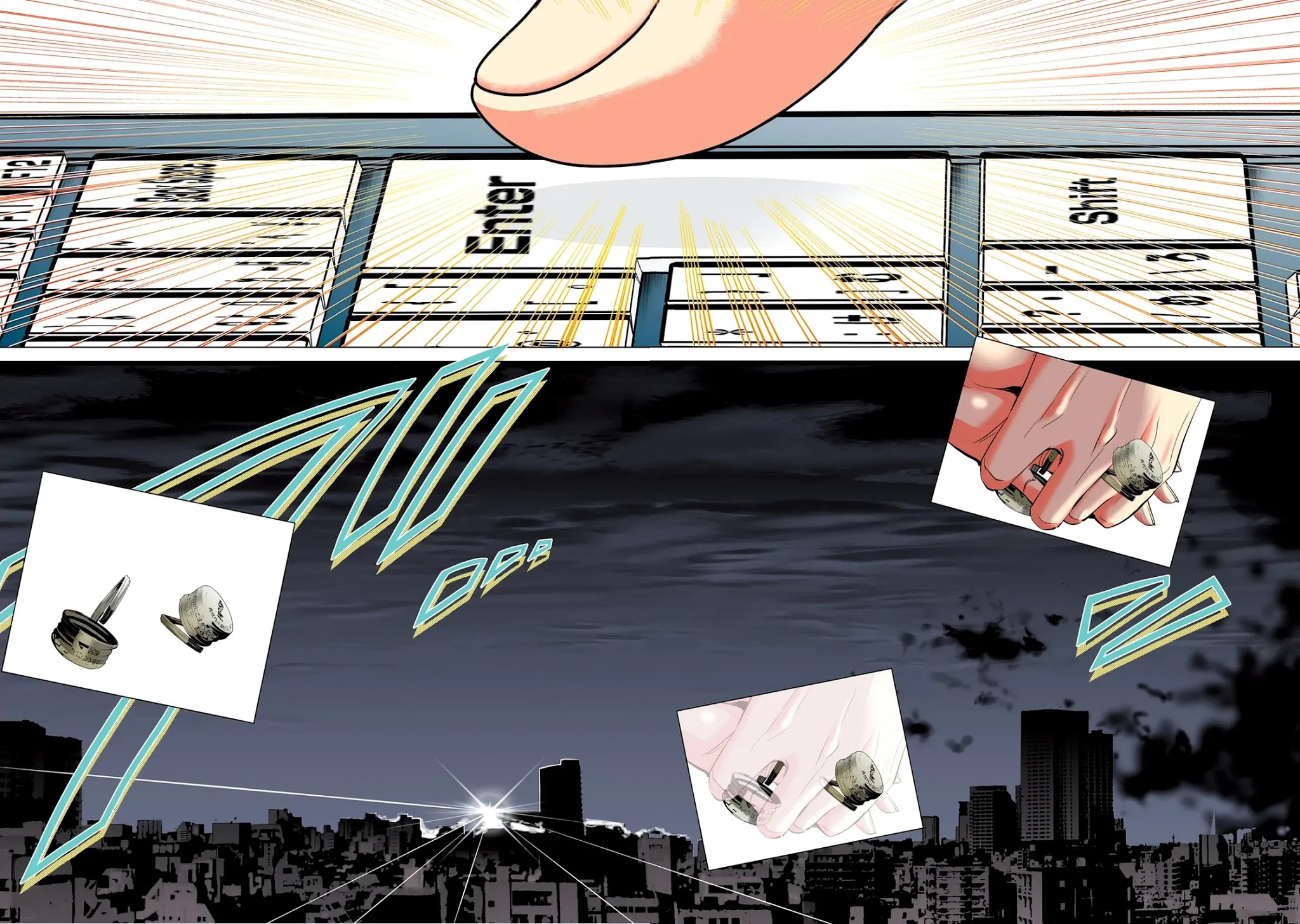 Minimum Chapter 55 - Page 17
