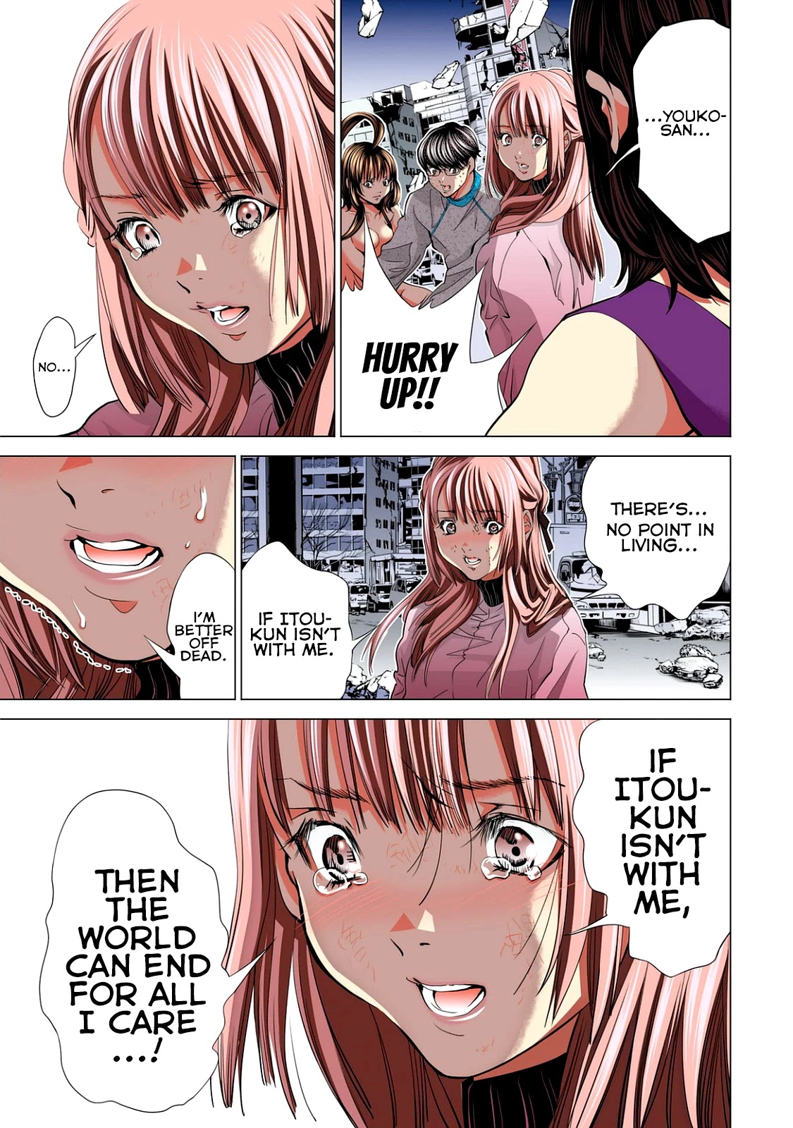 Minimum Chapter 55 - Page 10