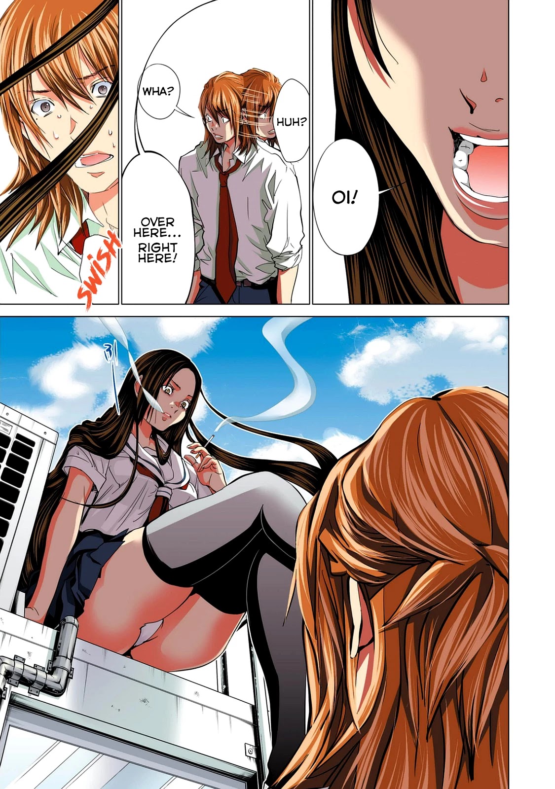 Minimum Chapter 56 - Page 7