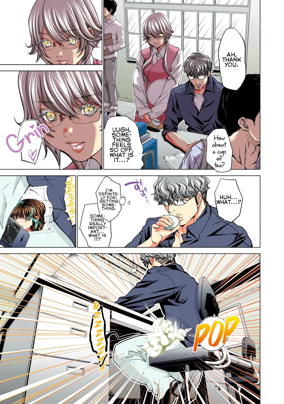 Minimum Chapter 57 - Page 3