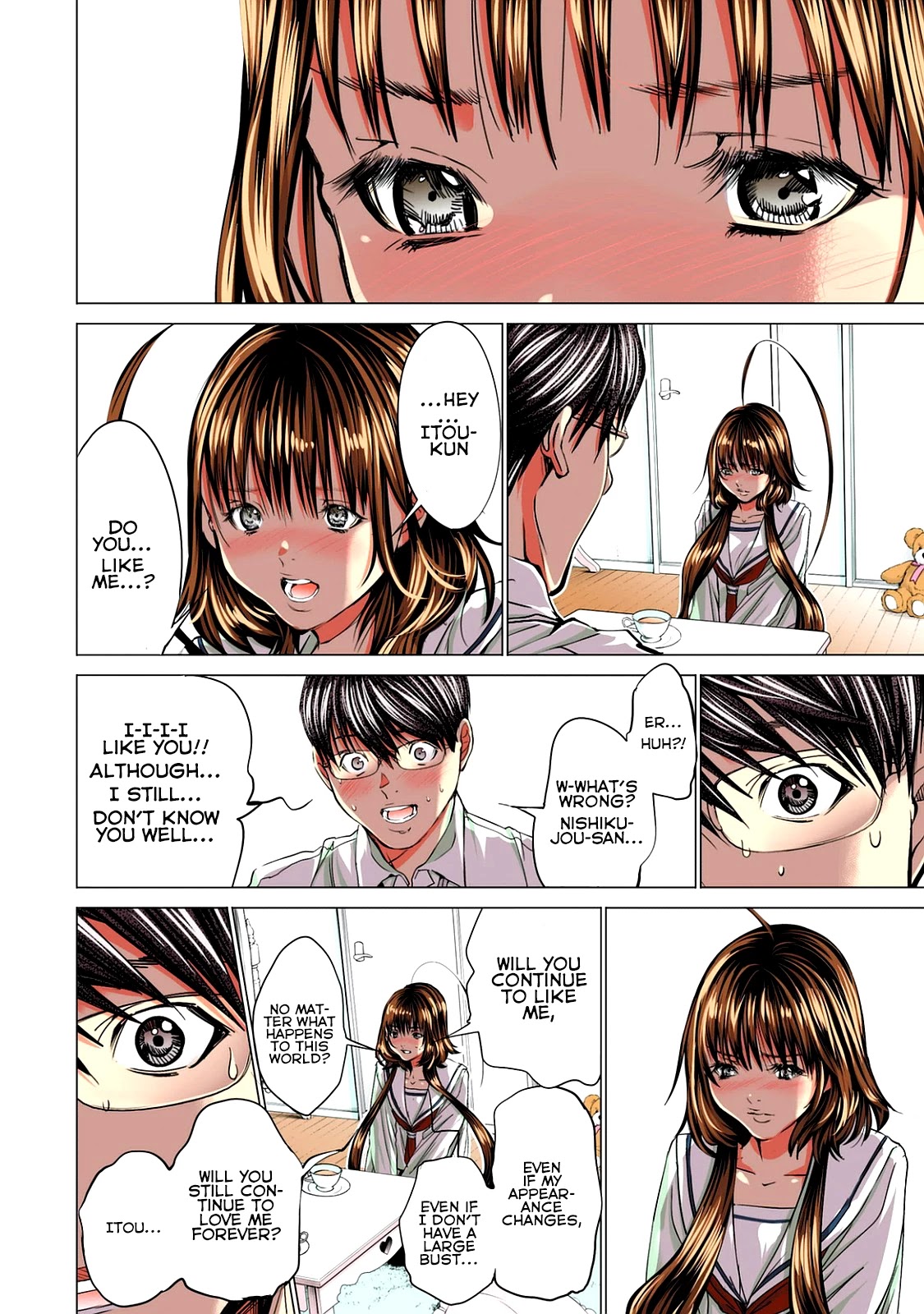 Minimum Chapter 57 - Page 10
