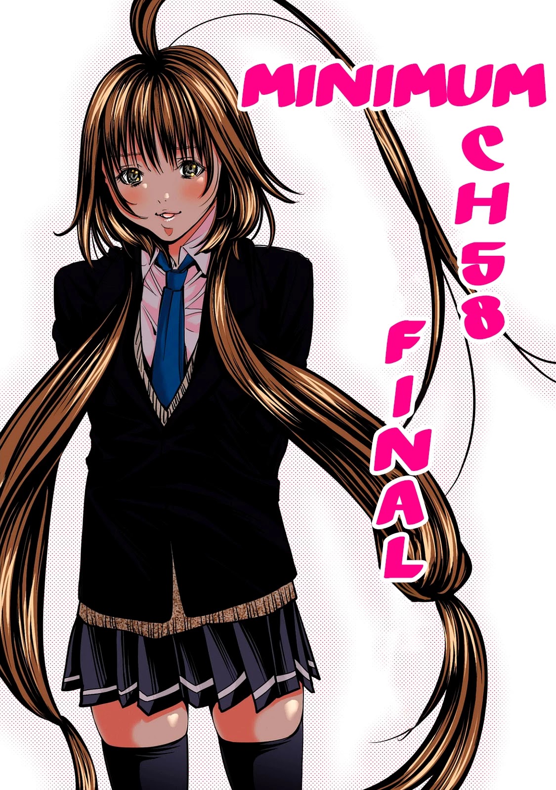 Minimum Chapter 58 - Page 1