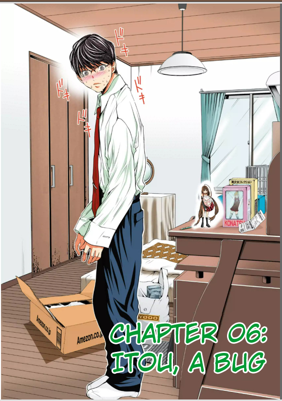 Minimum Chapter 6 - Page 2