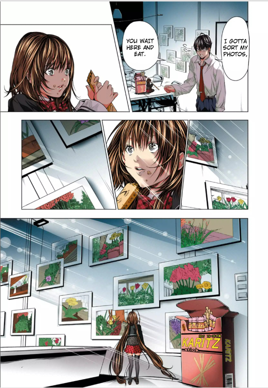 Minimum Chapter 6 - Page 13