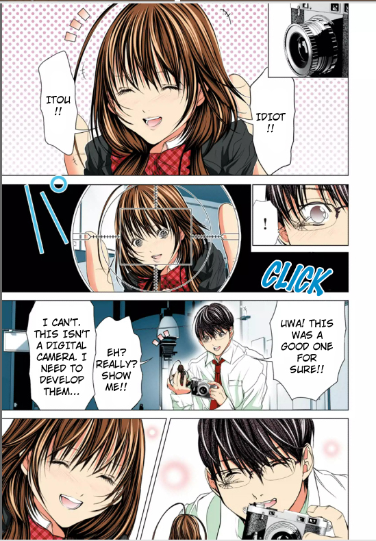 Minimum Chapter 6 - Page 19
