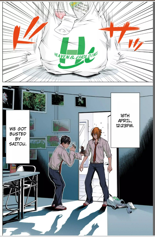 Minimum Chapter 6 - Page 20