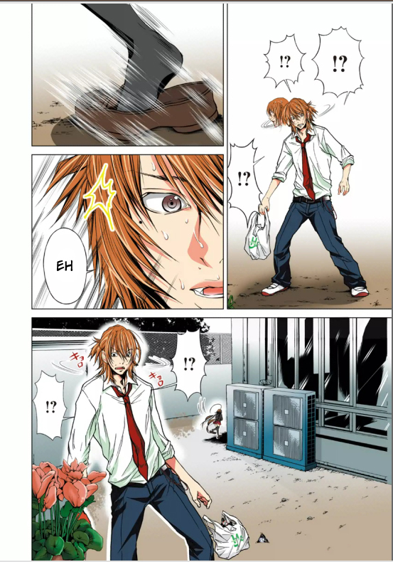 Minimum Chapter 6 - Page 8
