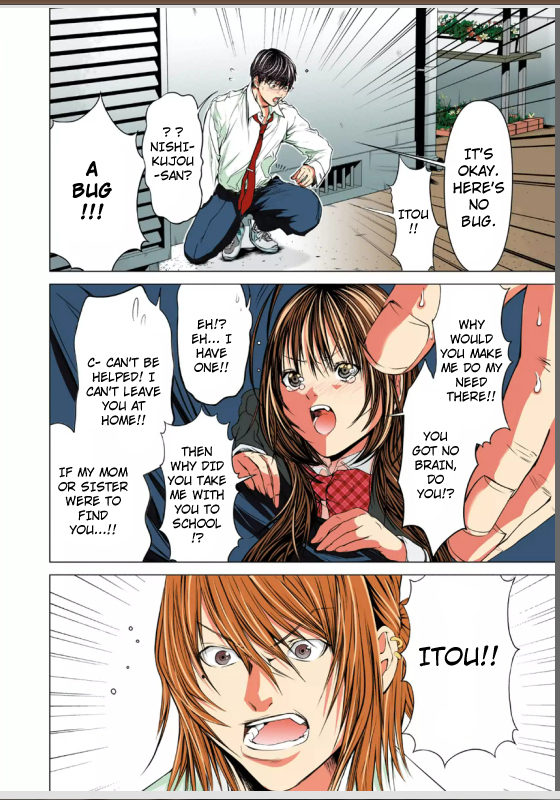Minimum Chapter 6 - Page 10