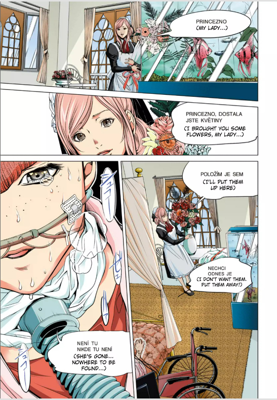 Minimum Chapter 7 - Page 22