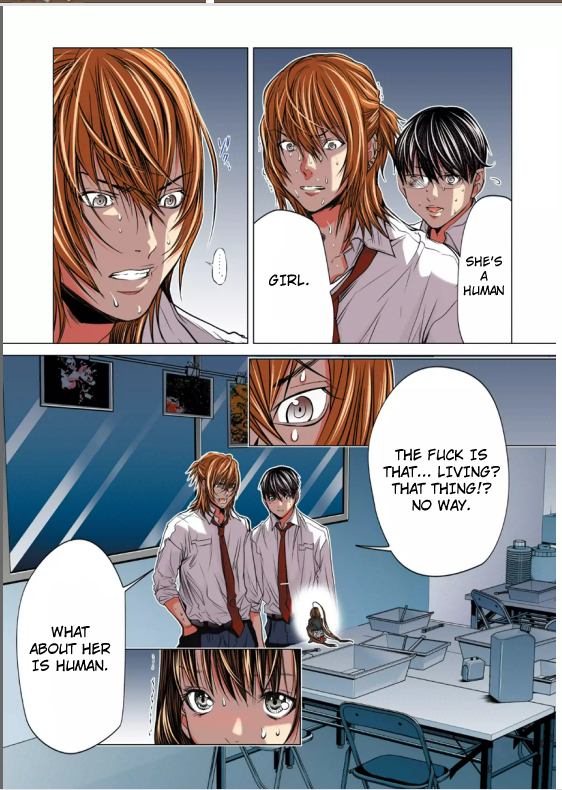 Minimum Chapter 7 - Page 5