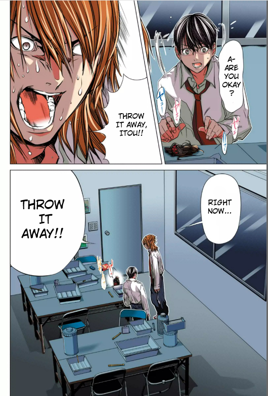 Minimum Chapter 7 - Page 10